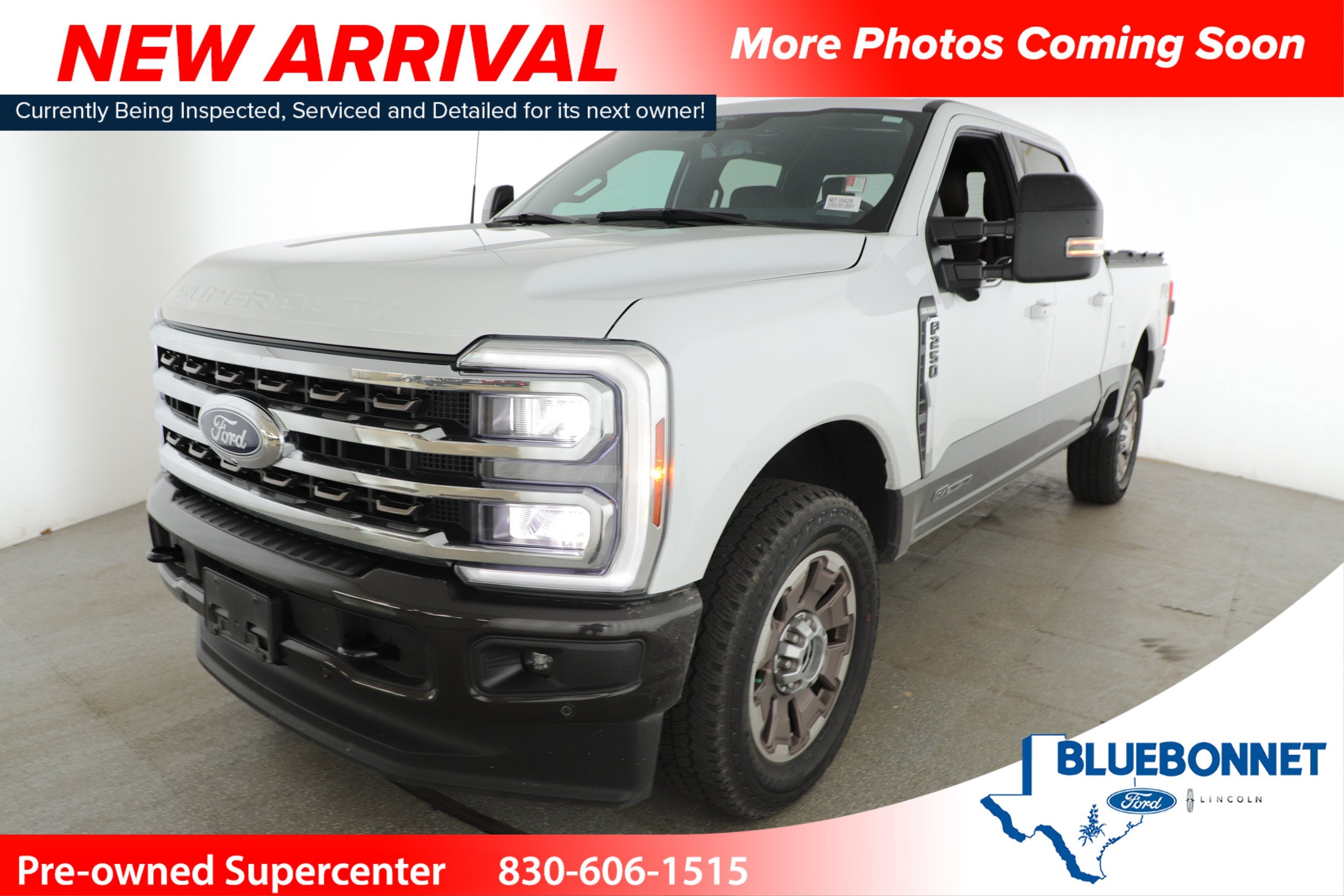 2024 Ford Super Duty F-250 SRW Base