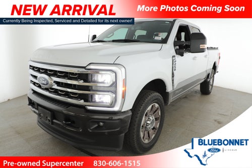 2024 Ford Super Duty F-250 SRW Base