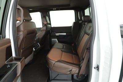 2024 Ford Super Duty F-250 SRW Base