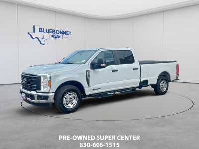 2026 Ford Super Duty F-350 SRW Base