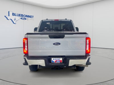 2026 Ford Super Duty F-350 SRW Base