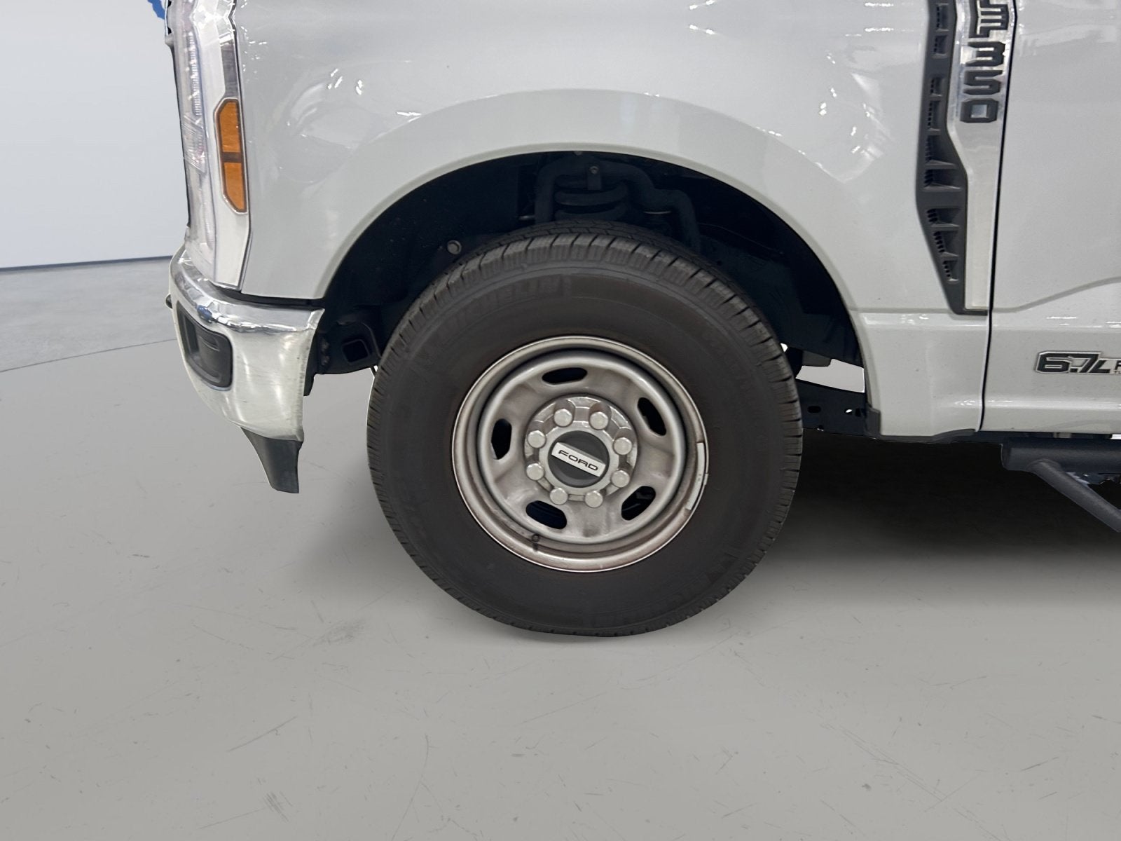 2026 Ford Super Duty F-350 SRW Base
