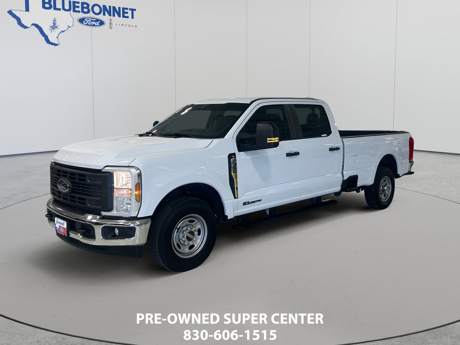 2025 Ford Super Duty F-350 SRW XL