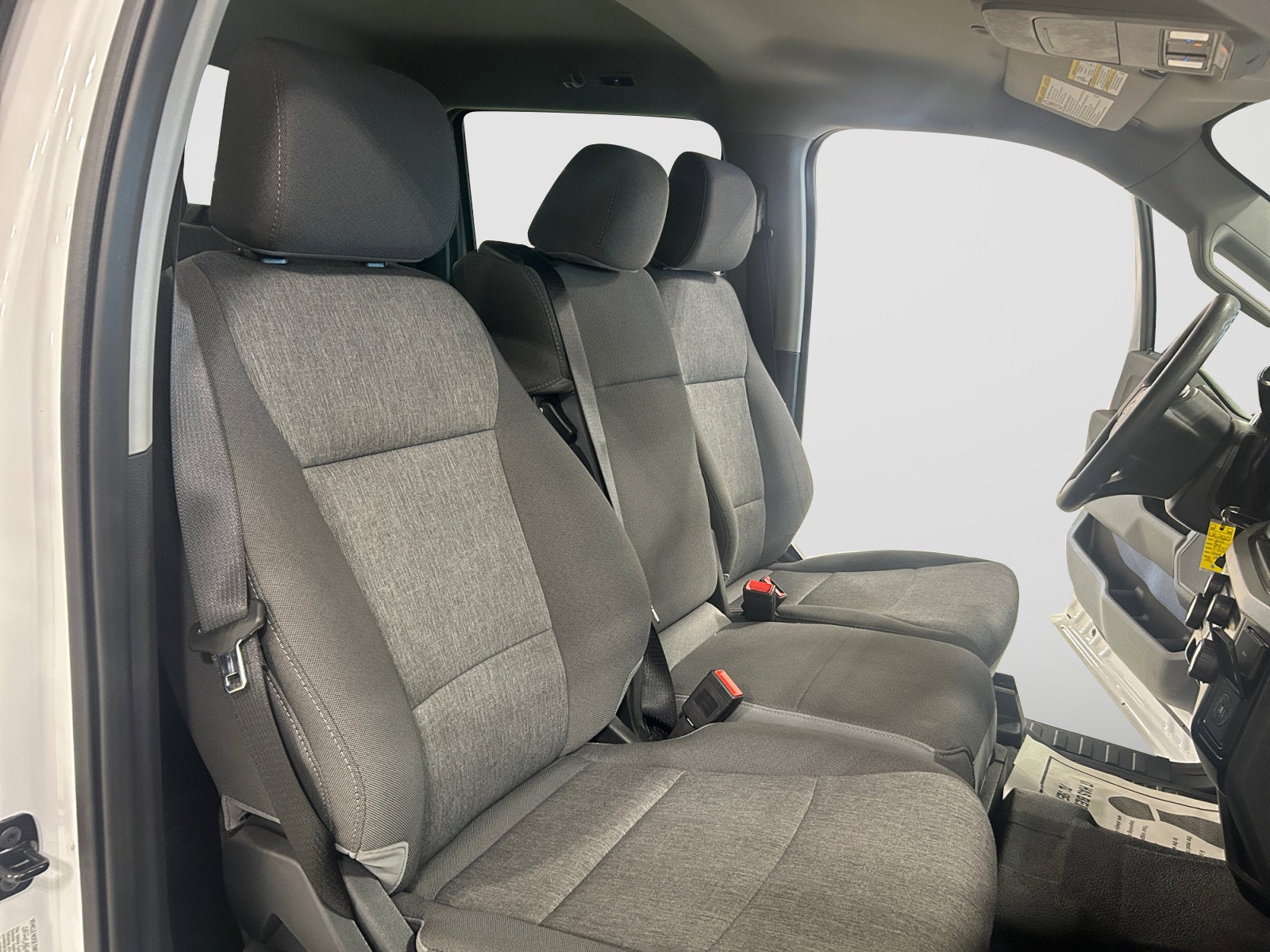 2025 Ford Super Duty F-350 SRW XL