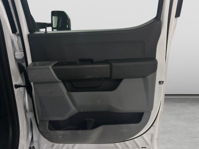 2025 Ford Super Duty F-350 SRW XL