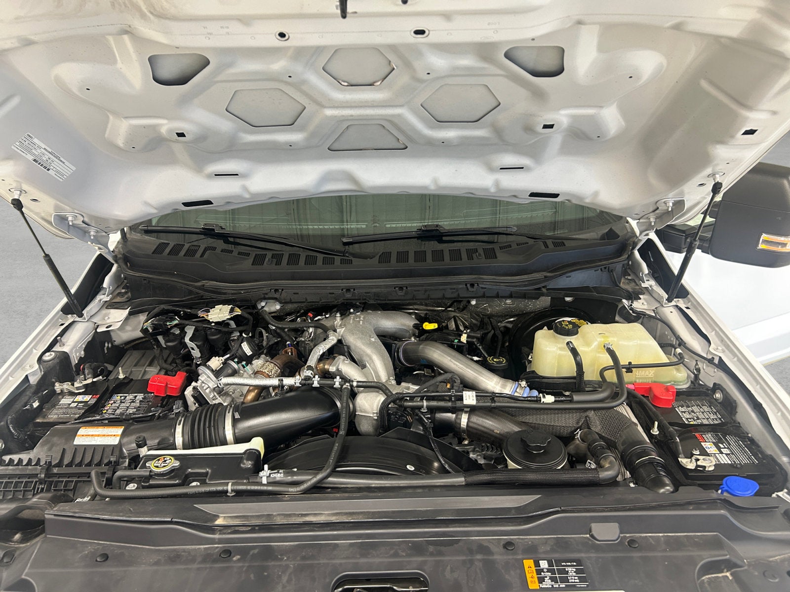 2025 Ford Super Duty F-350 SRW XL