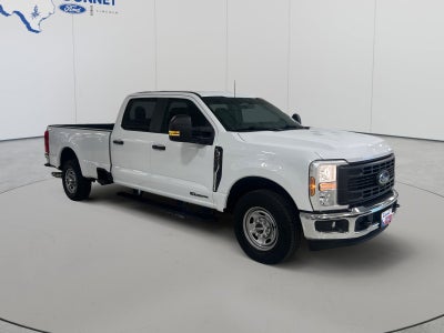 2025 Ford Super Duty F-350 SRW XL