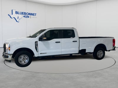 2025 Ford Super Duty F-350 SRW XL