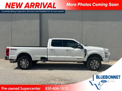 2024 Ford Super Duty F-350 SRW Base