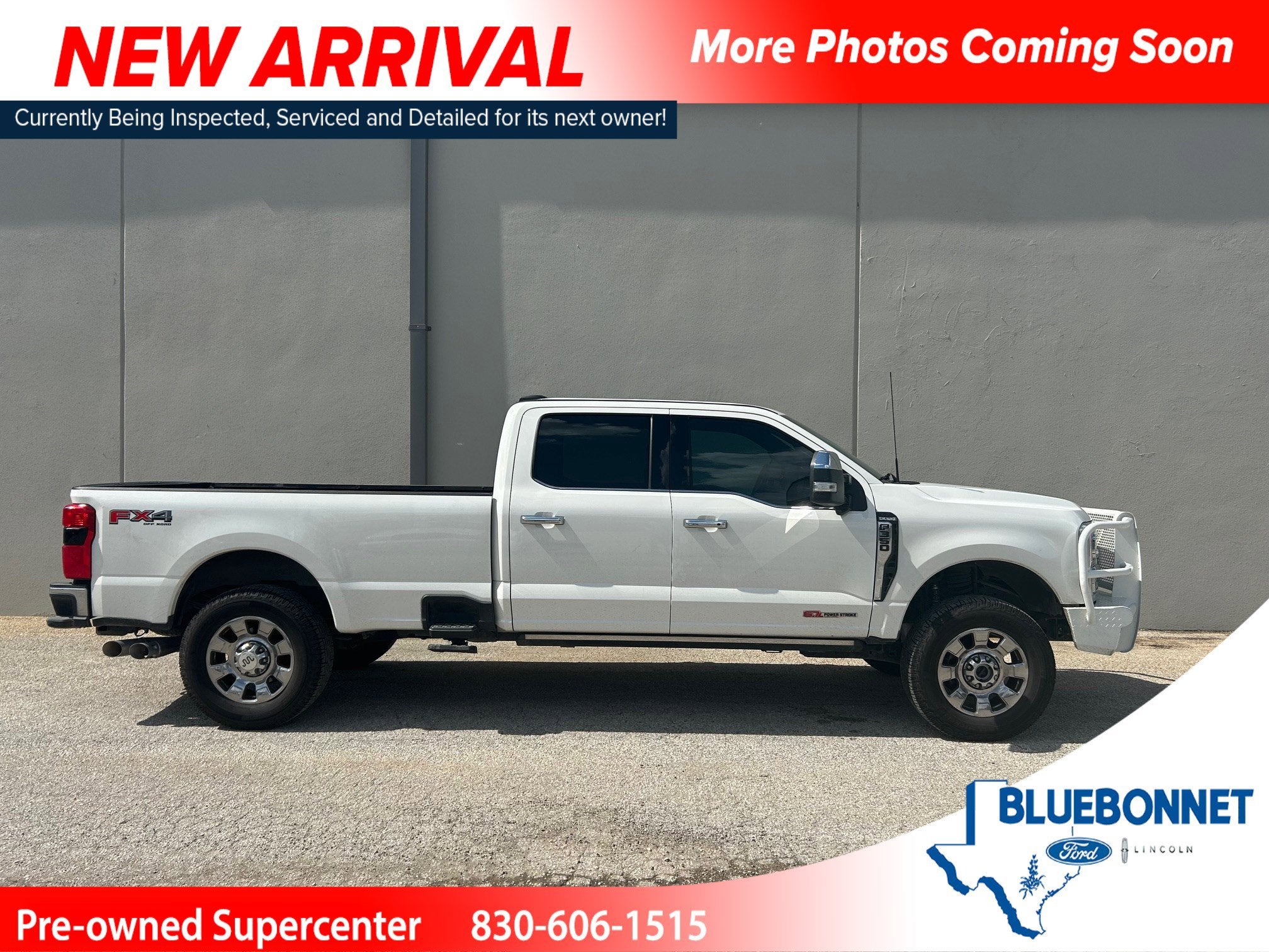 2024 Ford Super Duty F-350 SRW Base