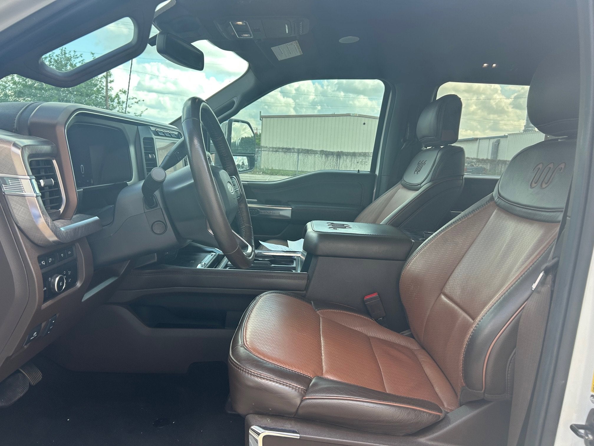 2024 Ford Super Duty F-350 SRW Base