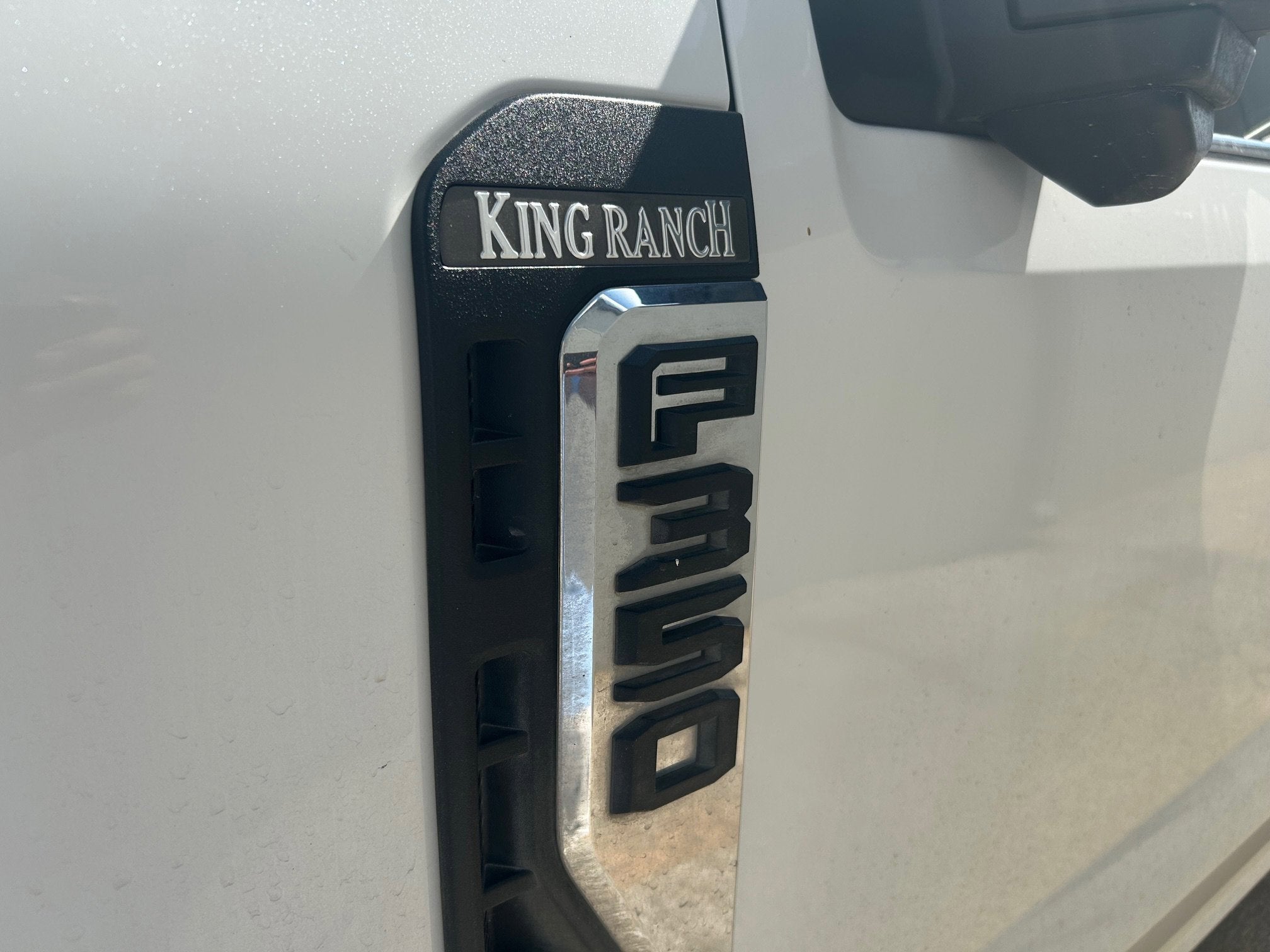 2024 Ford Super Duty F-350 SRW Base