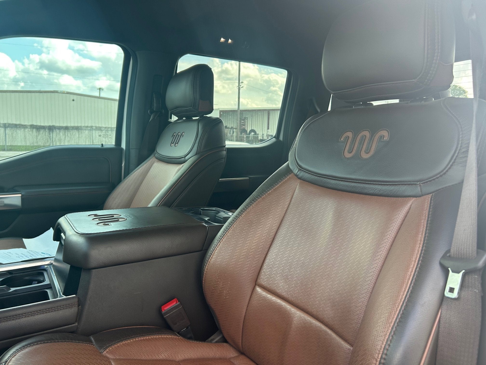 2024 Ford Super Duty F-350 SRW Base