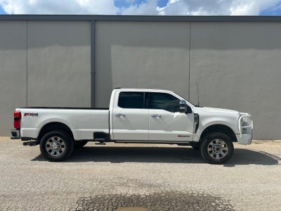 2024 Ford Super Duty F-350 SRW Base