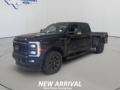 2023 Ford Super Duty F-350 SRW Base