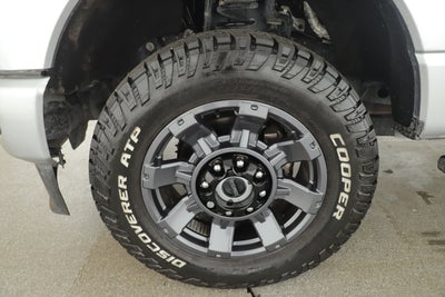 2024 Ford Super Duty F-350 SRW Base