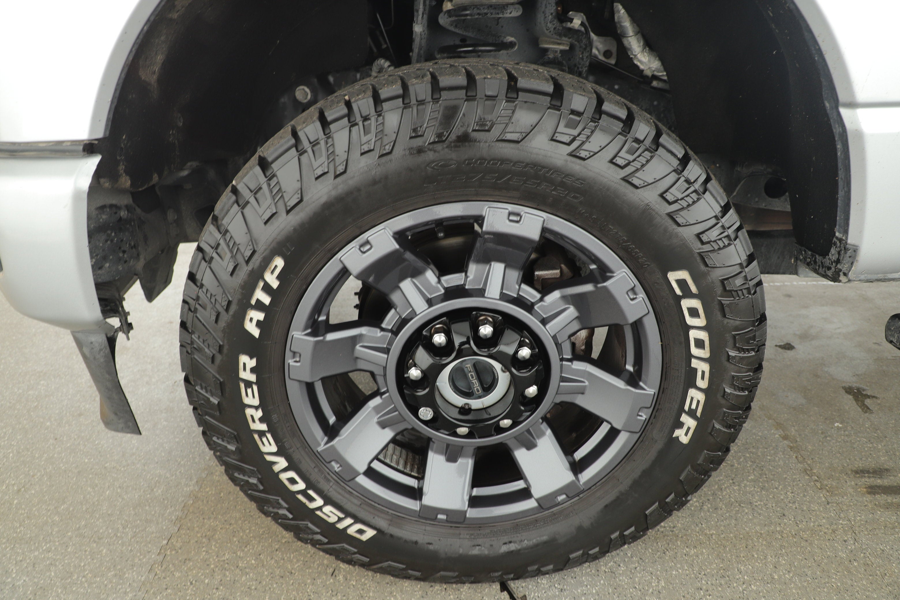 2024 Ford Super Duty F-350 SRW Base