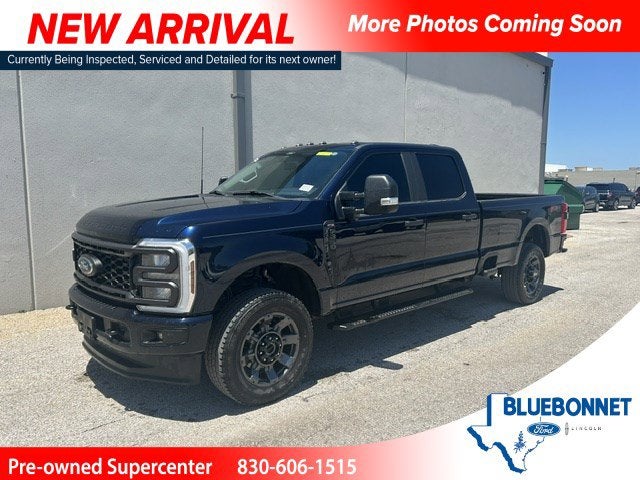 2024 Ford F-350 XL 4x4 Crew Cab 8' Box SRW's photo