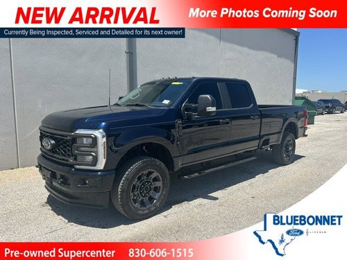 2024 Ford Super Duty F-350 SRW Base
