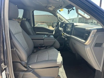 2024 Ford Super Duty F-350 SRW Base