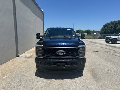 2024 Ford Super Duty F-350 SRW Base