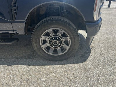 2024 Ford Super Duty F-350 SRW Base