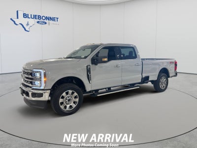 2026 Ford Super Duty F-350 SRW Base