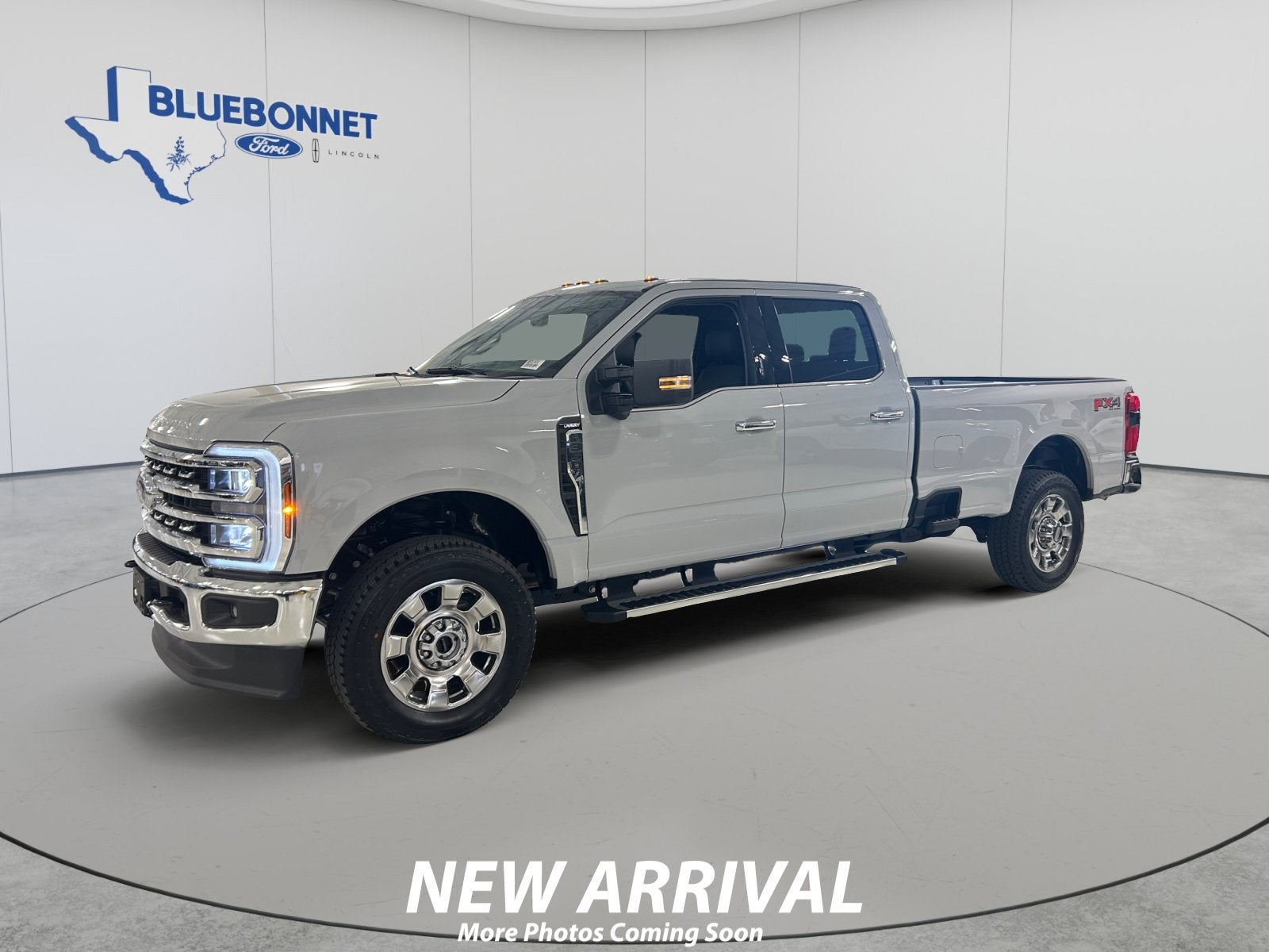 2026 Ford Super Duty F-350 SRW Base