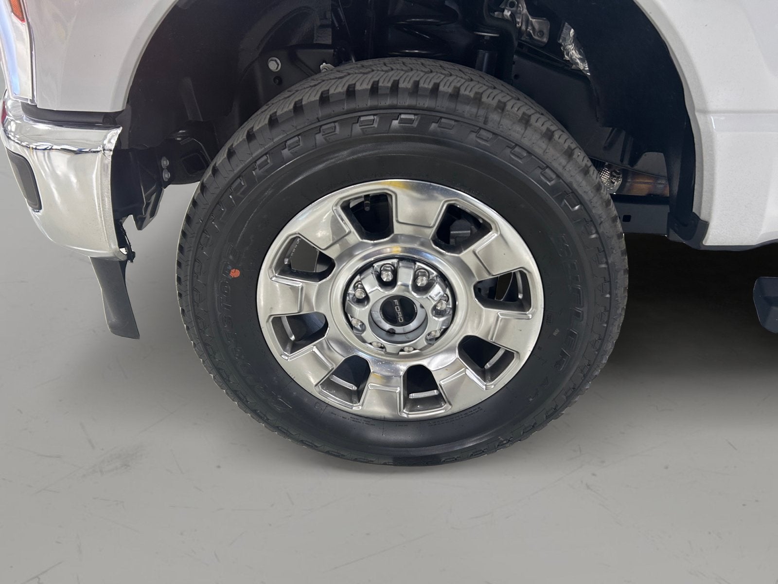 2026 Ford Super Duty F-350 SRW Base