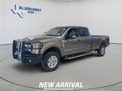2018 Ford Super Duty F-350 SRW Base