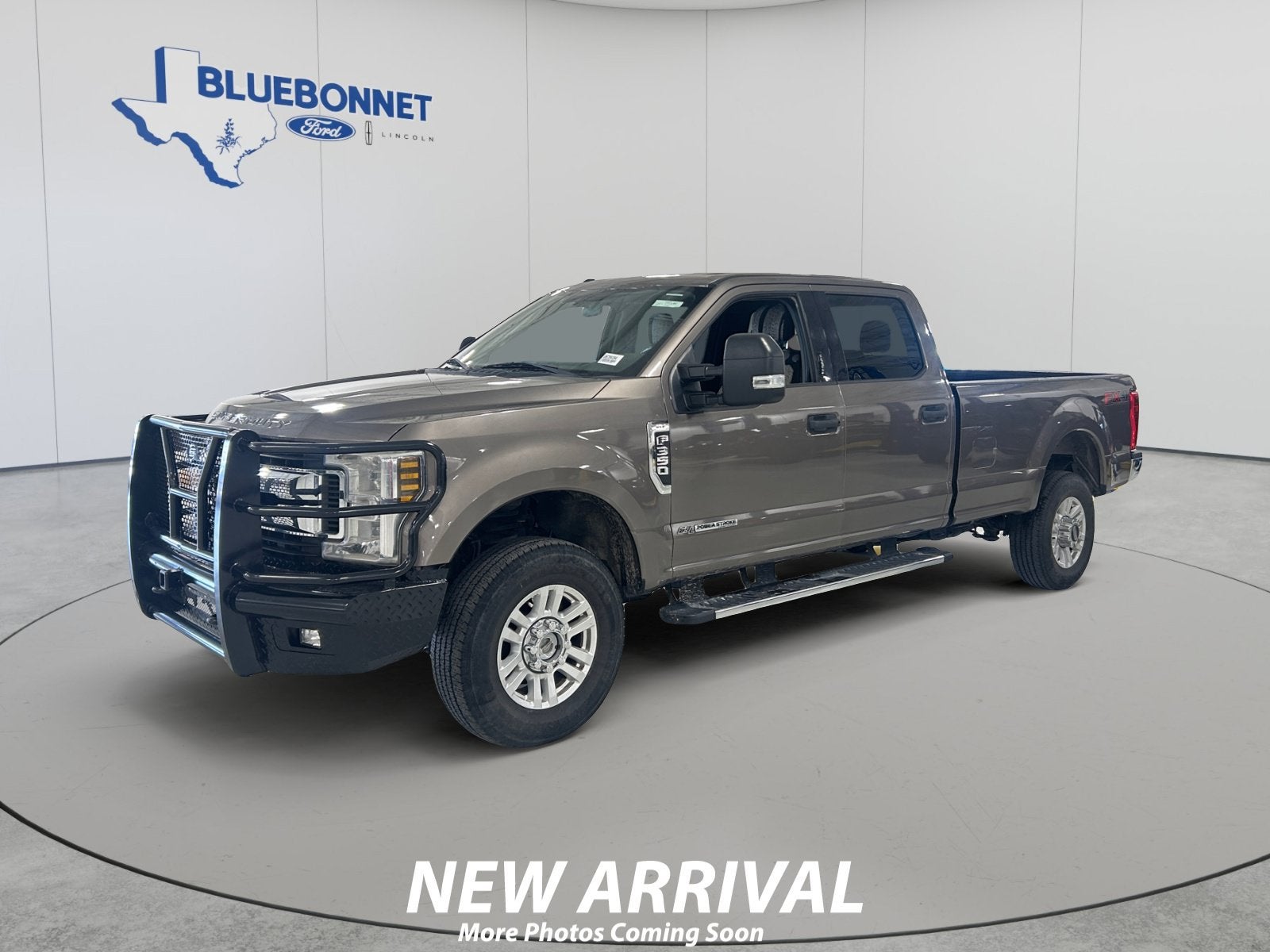 2018 Ford Super Duty F-350 SRW Base