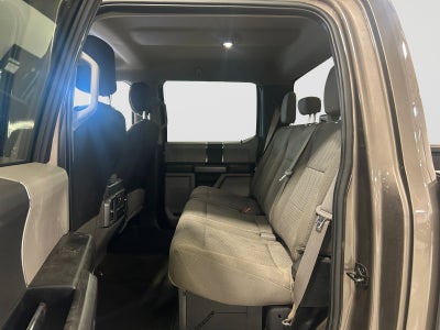 2018 Ford Super Duty F-350 SRW Base