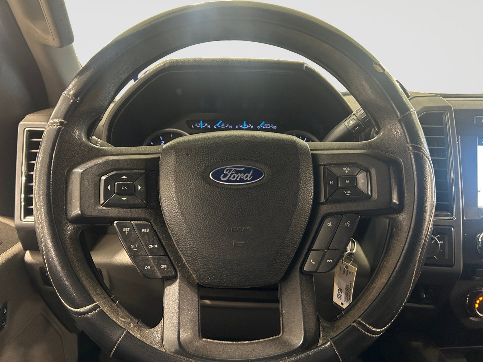 2018 Ford Super Duty F-350 SRW Base
