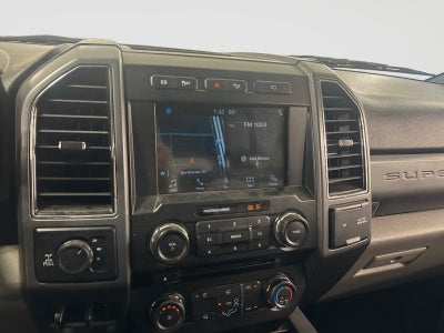 2018 Ford Super Duty F-350 SRW Base