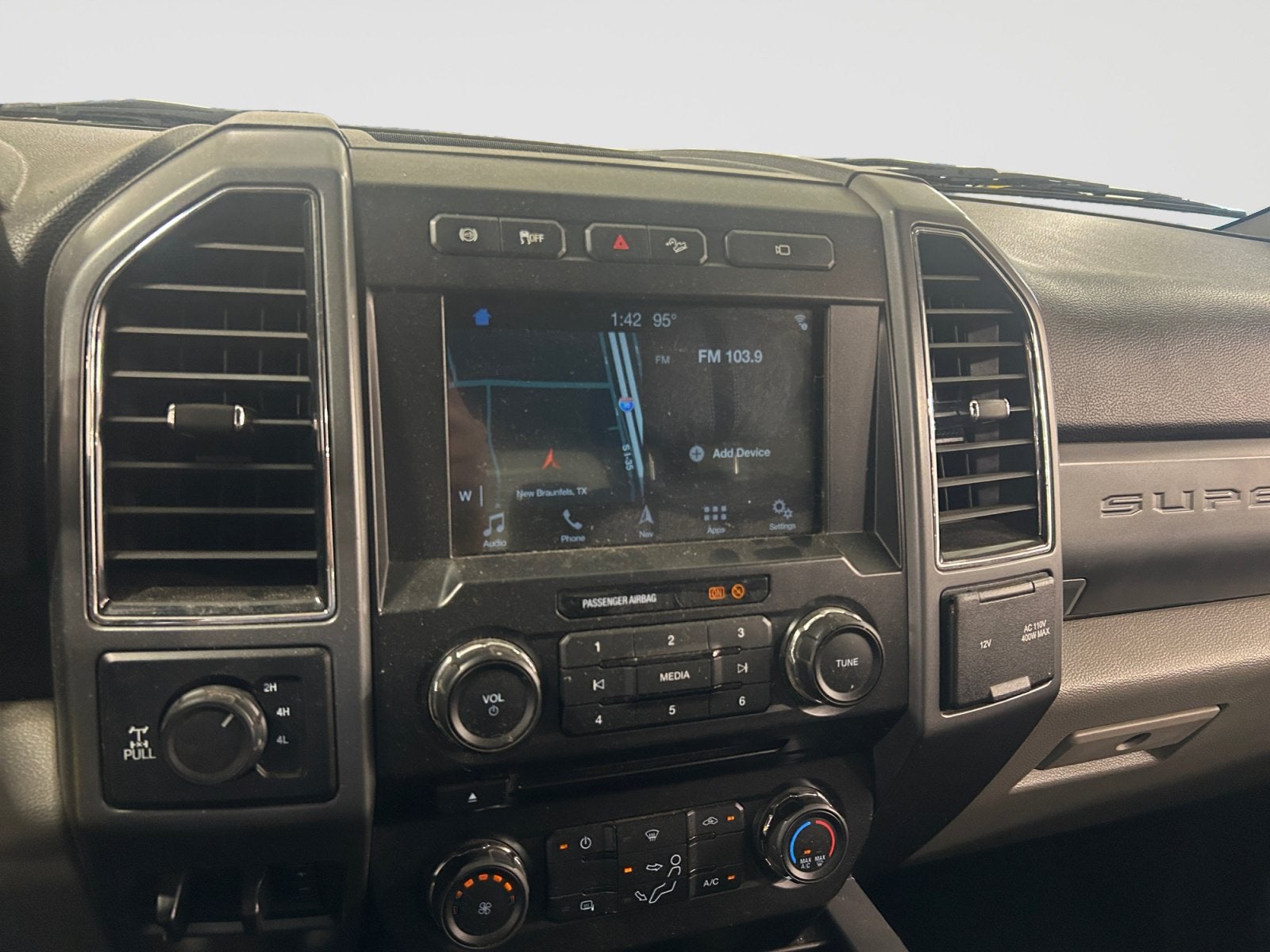 2018 Ford Super Duty F-350 SRW Base