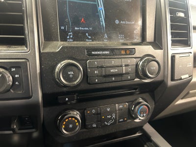 2018 Ford Super Duty F-350 SRW Base