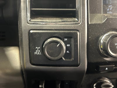 2018 Ford Super Duty F-350 SRW Base