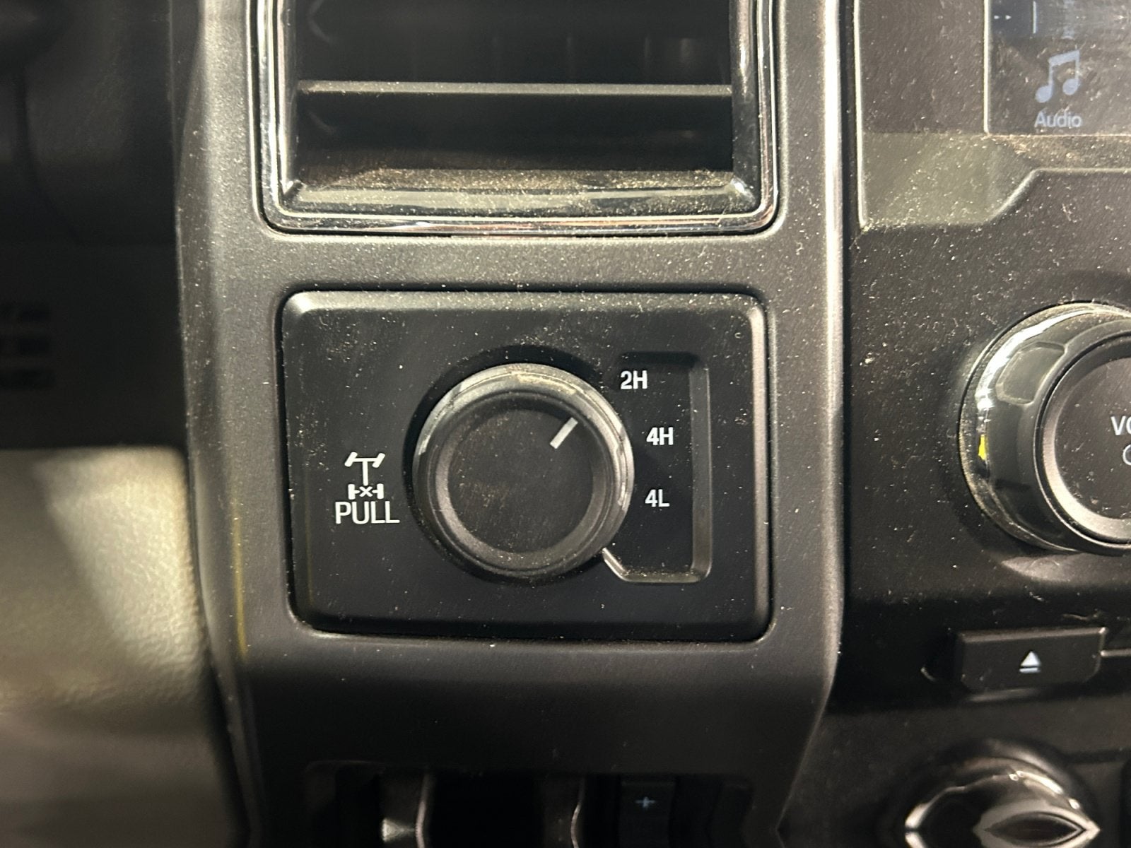 2018 Ford Super Duty F-350 SRW Base