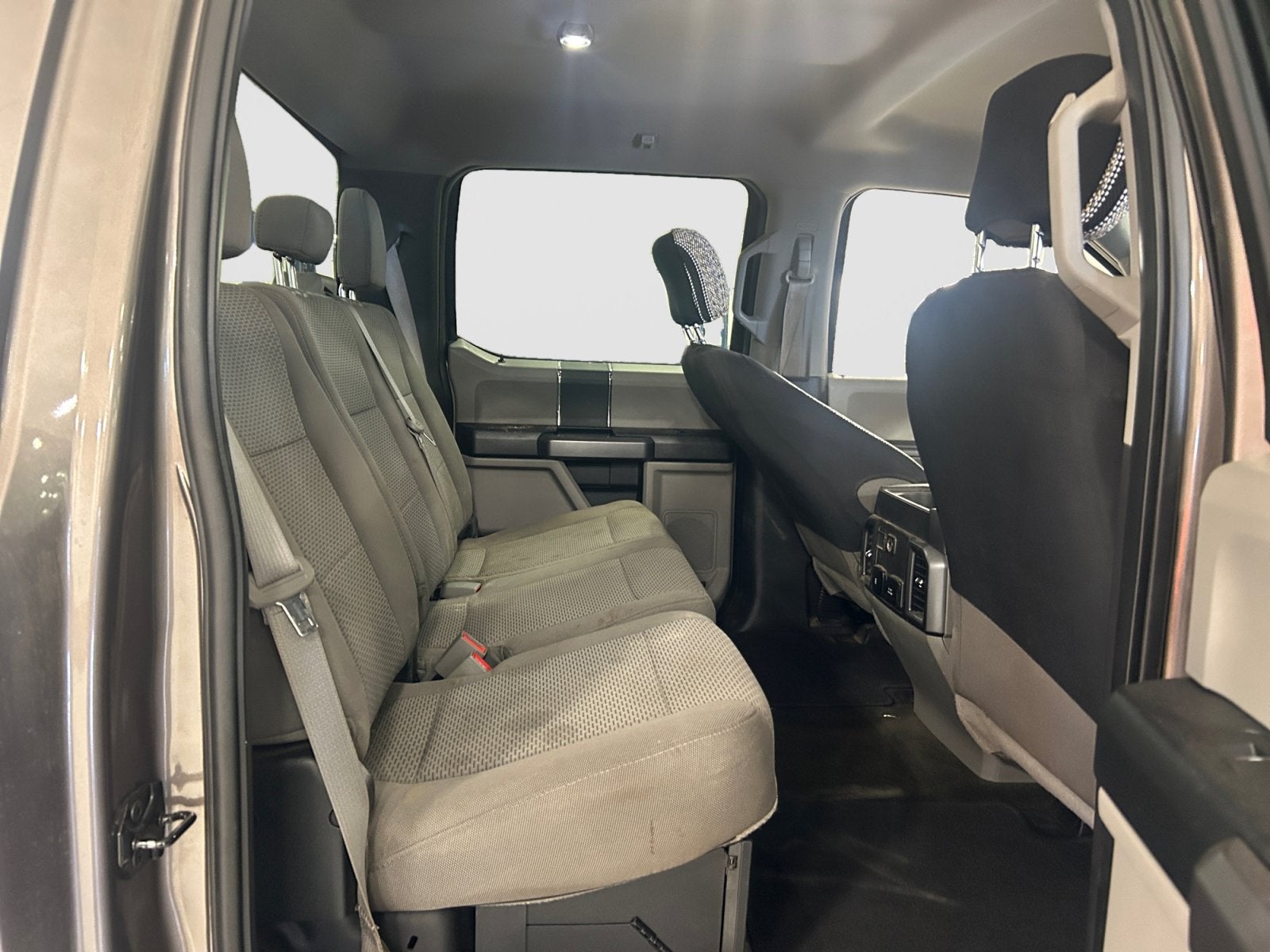 2018 Ford Super Duty F-350 SRW Base