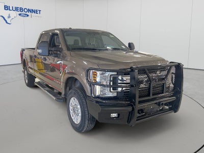 2018 Ford Super Duty F-350 SRW Base