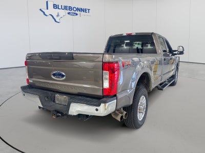 2018 Ford Super Duty F-350 SRW Base