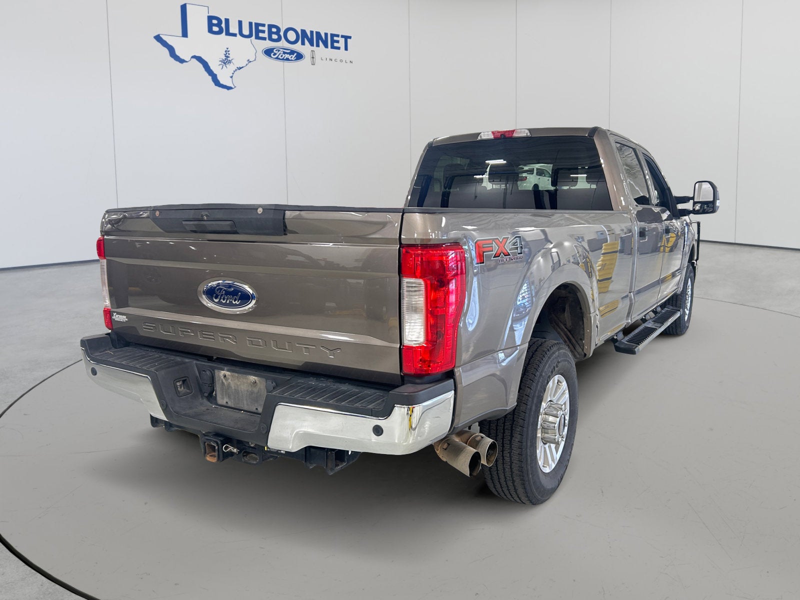 2018 Ford Super Duty F-350 SRW Base