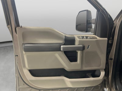 2018 Ford Super Duty F-350 SRW Base