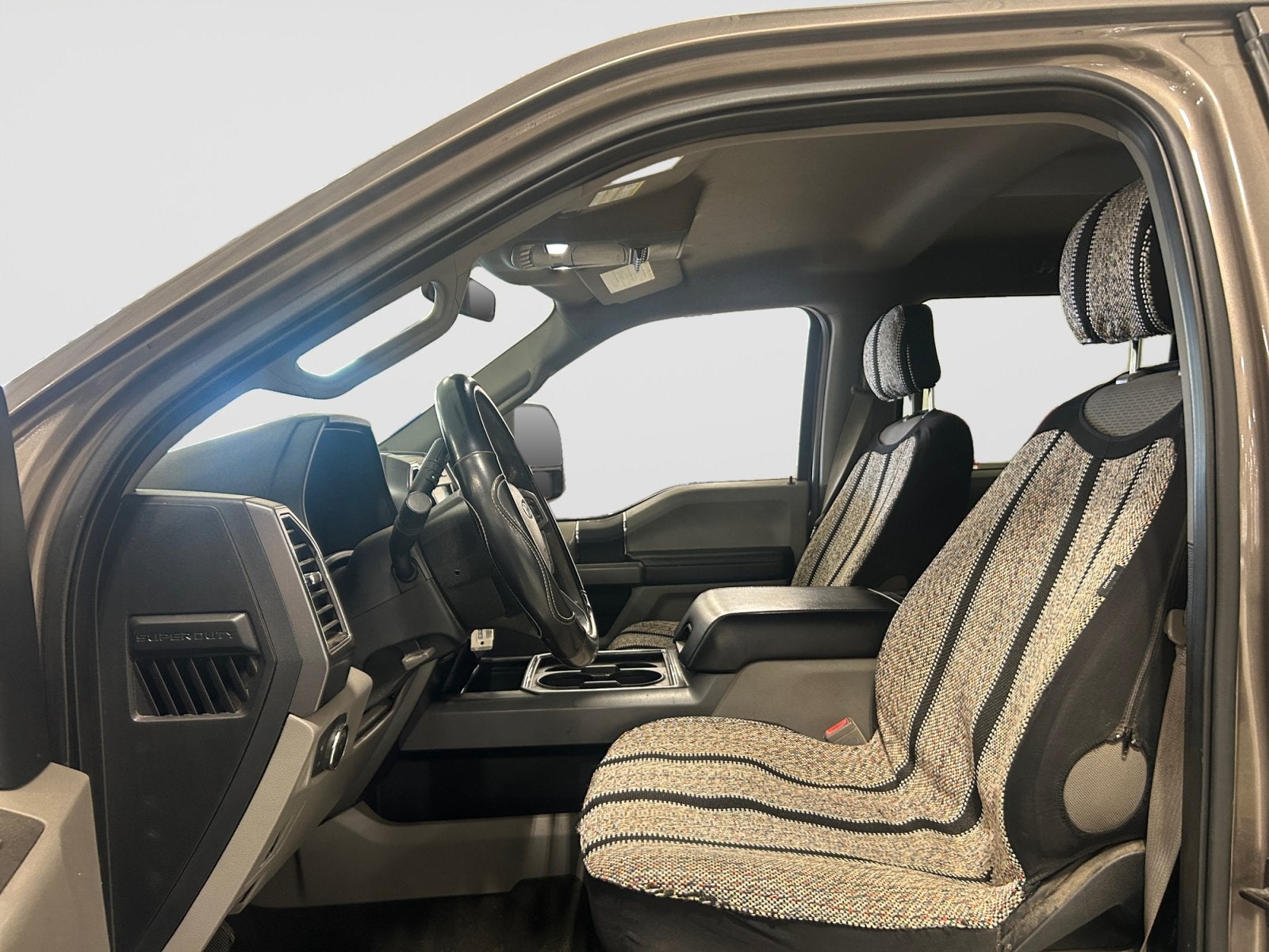 2018 Ford Super Duty F-350 SRW Base