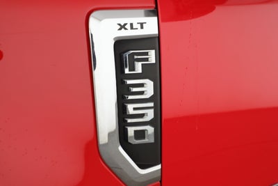 2017 Ford Super Duty F-350 SRW Base