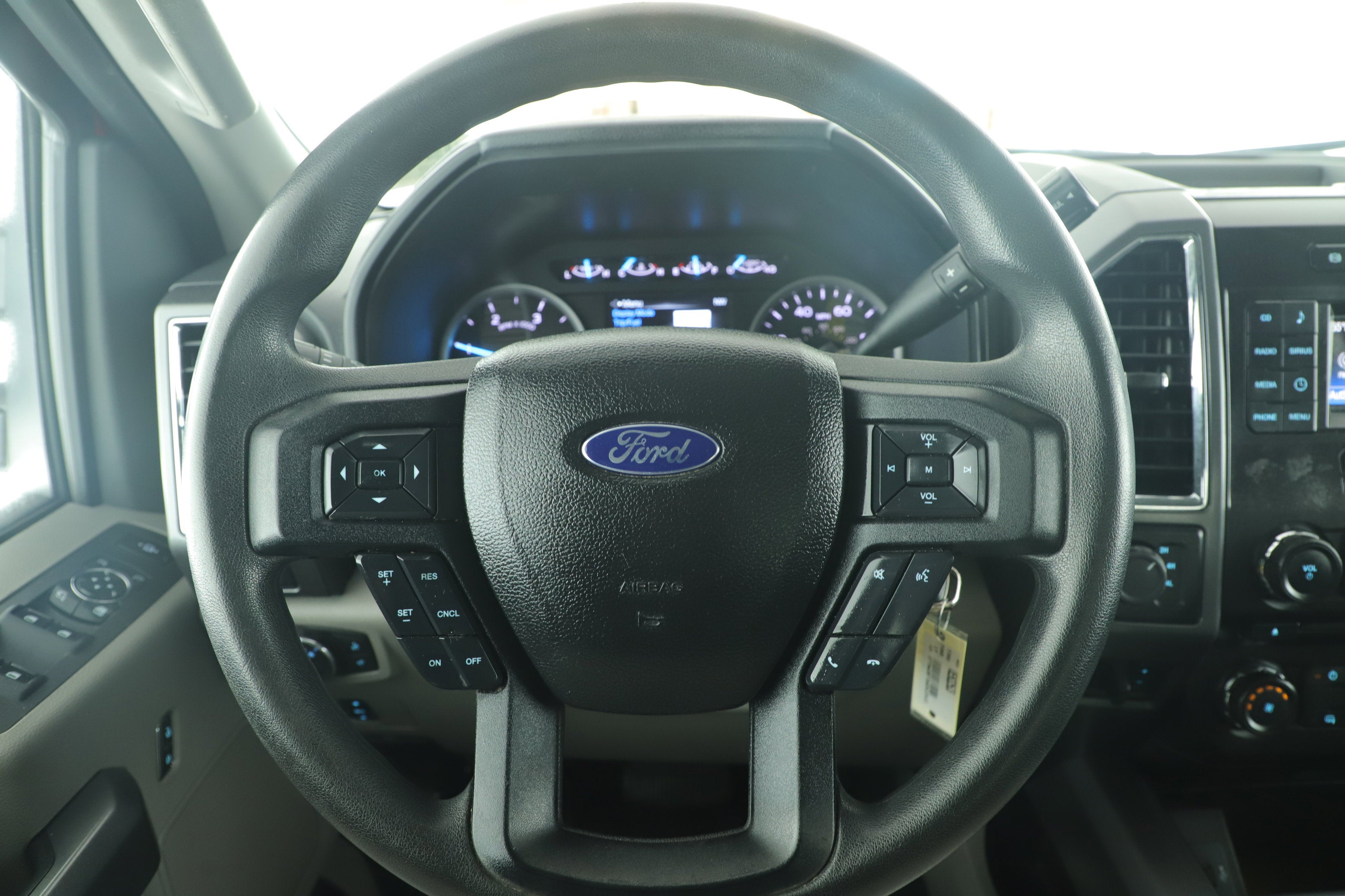 2017 Ford Super Duty F-350 SRW Base