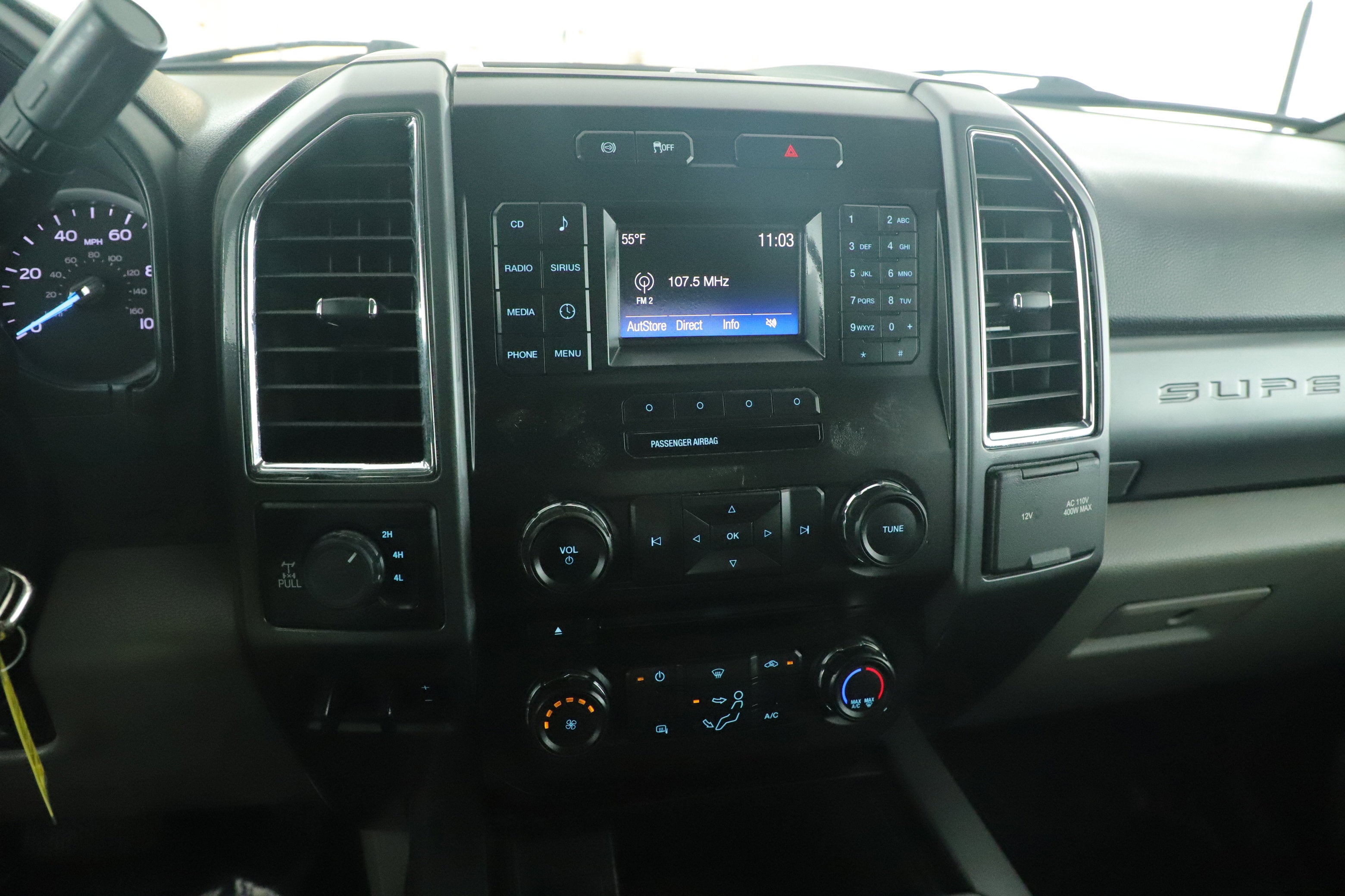 2017 Ford Super Duty F-350 SRW Base