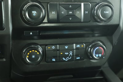 2017 Ford Super Duty F-350 SRW Base