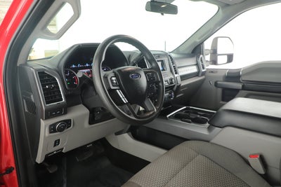 2017 Ford Super Duty F-350 SRW Base