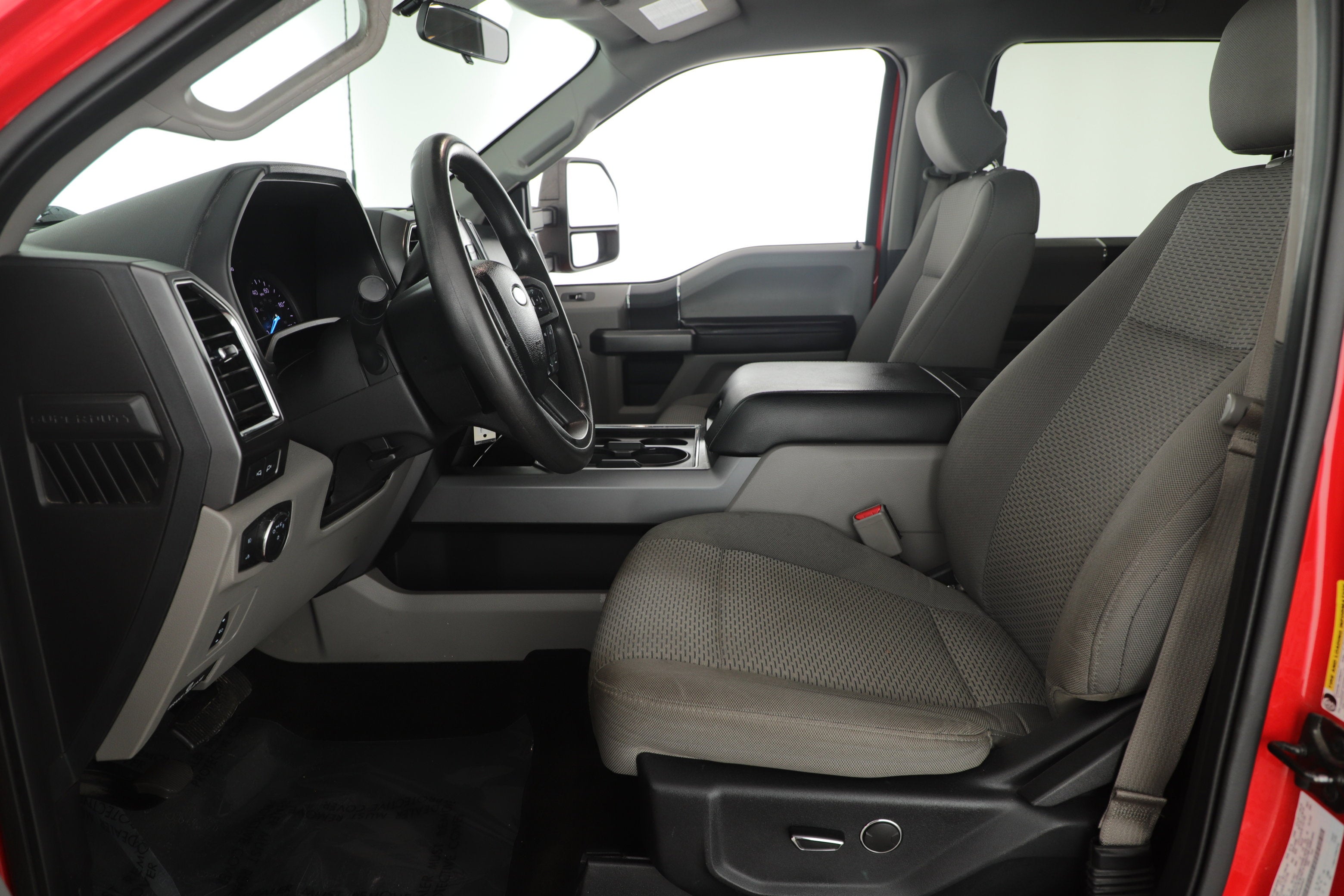 2017 Ford Super Duty F-350 SRW Base